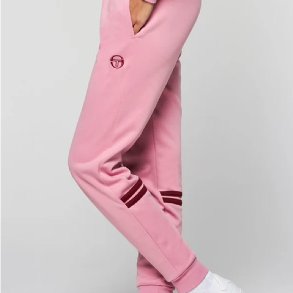 Sergio Tacchini Miss Dallas Polignac Full Track Suit; Matching Set 🏓 - Picture 8 of 10